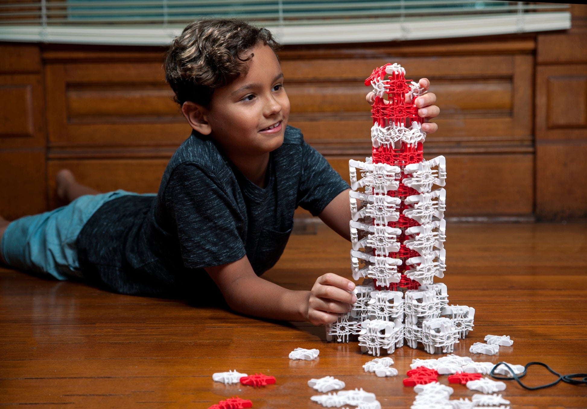 LUX BLOX Model Kit STEAM Inventor