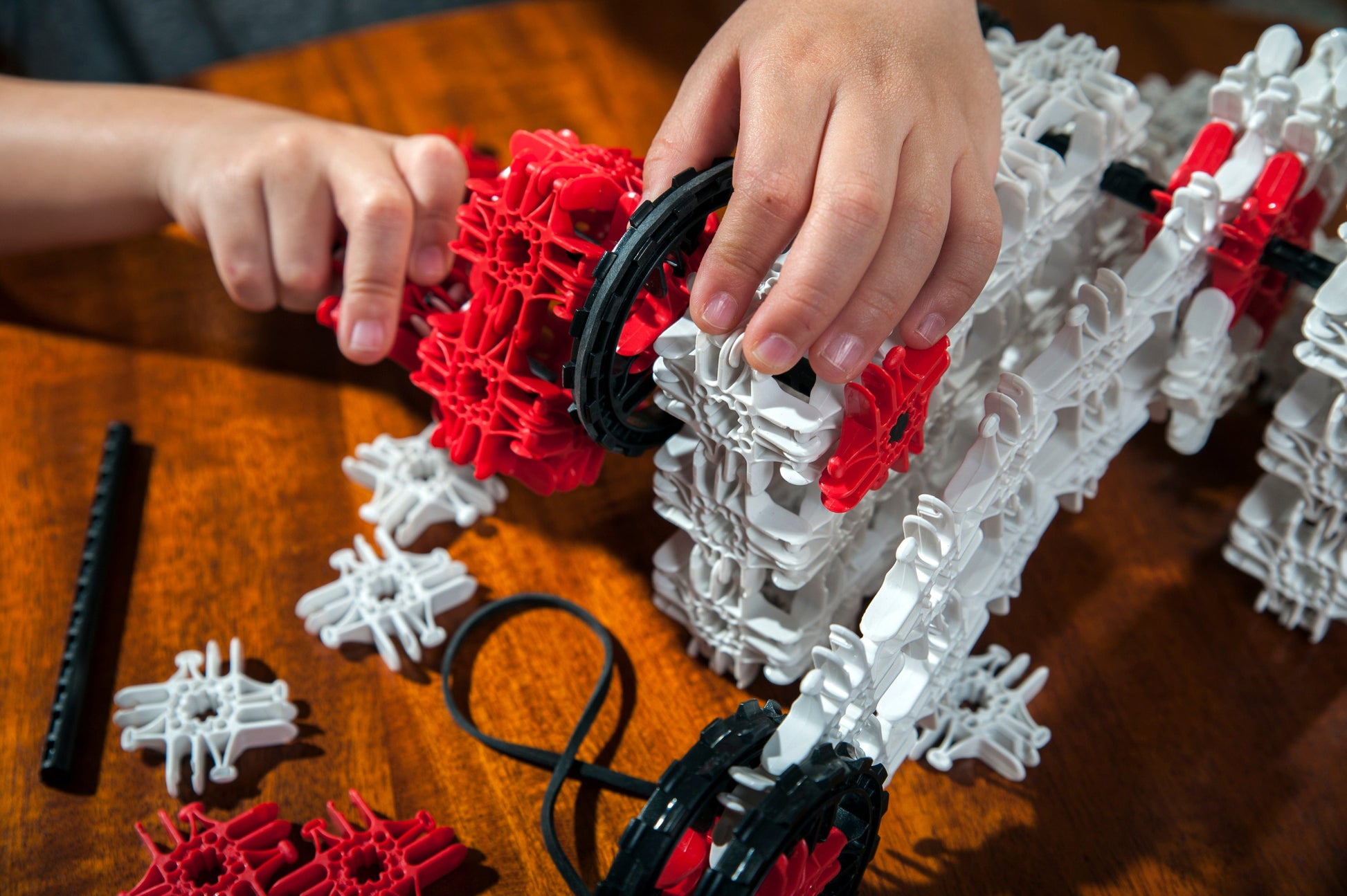 LUX BLOX Model Kit STEAM Inventor
