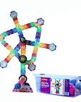 LUX BLOX Rainbow Ferris Wheel – Rainbow Edition 728028479416 LUX-FWR