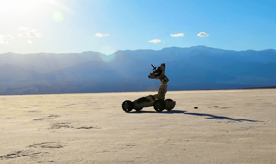 LUX BLOX Lux Force Raider - Bonus Mod Included!
