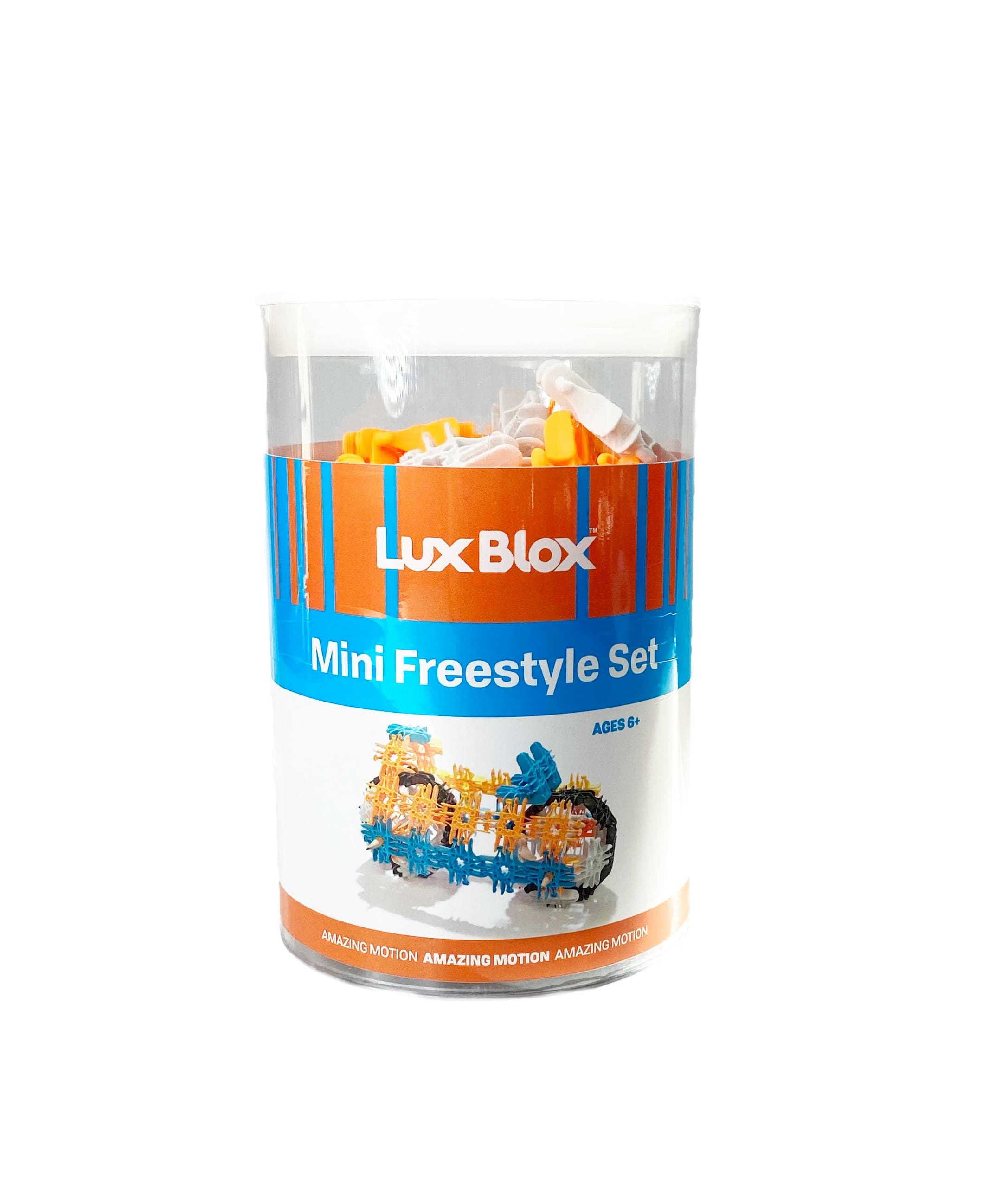 66 Piece Set Lux Blox