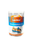 LUX BLOX FreeStyle 66 Piece Mini Freestyle Set 728028439908 LUX-66
