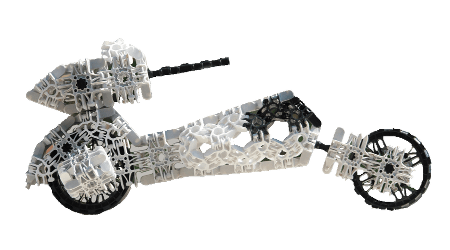LUX BLOX Snow Camouflage Lux Force Wraith 728028468045 LUX-LFSW