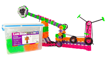 LUX BLOX STEAM Accelerator: Small Group Set