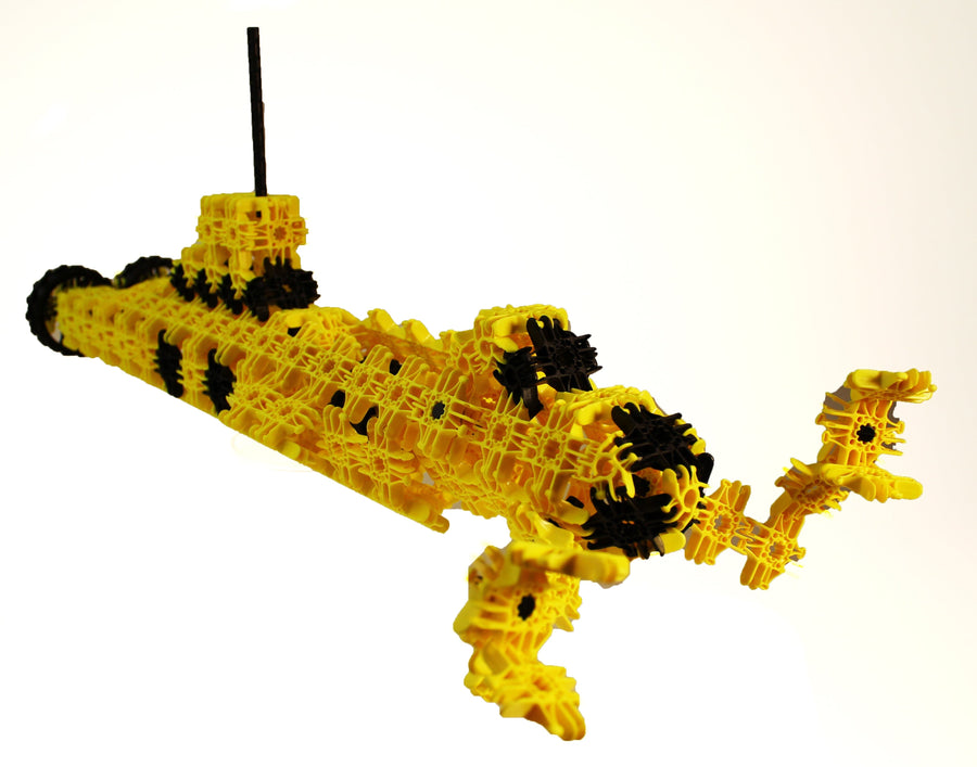LUX BLOX Yellow Submarine: Sea Adventure 728028479423 LUX-ADSEAYS