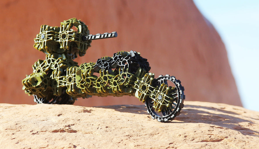 LUX BLOX Lux Force Wraith